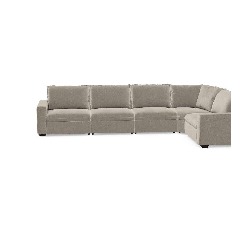 Love Story Modular Sectional - Custom Design Ref: M_3926I1