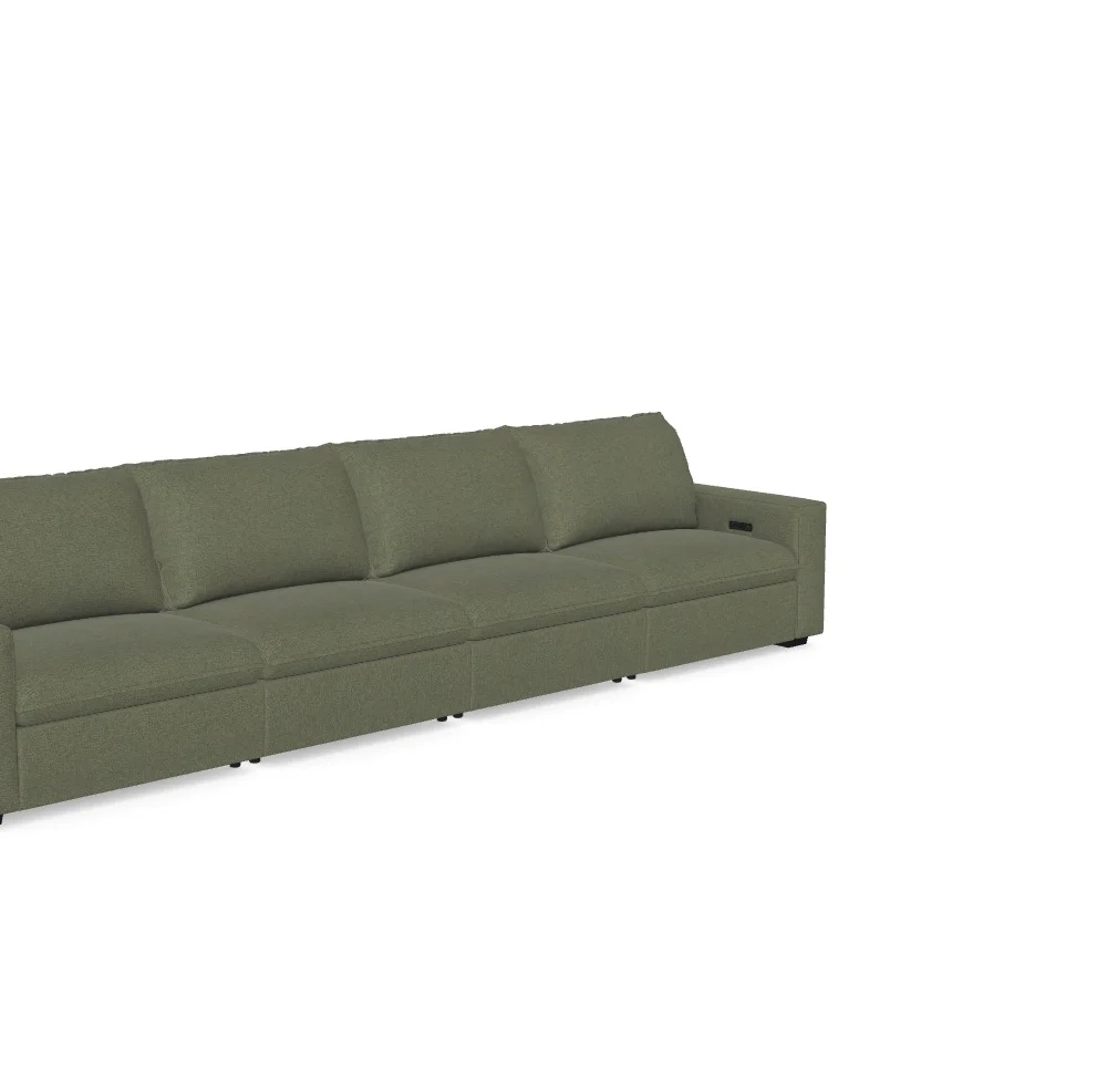 Love Story Modular Sectional - Custom Design Ref: M_3CXESPD