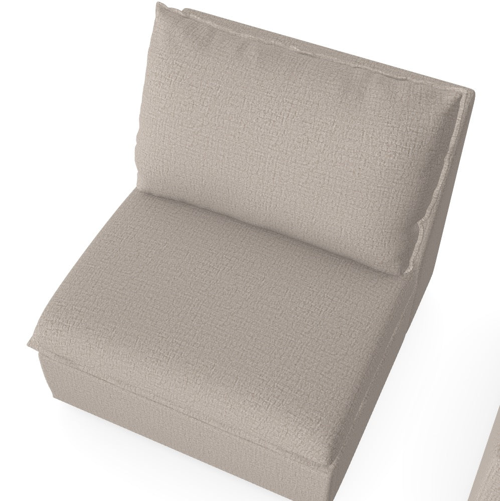 Love Story Modular Sectional - Custom Design Ref: M_3EECSDR