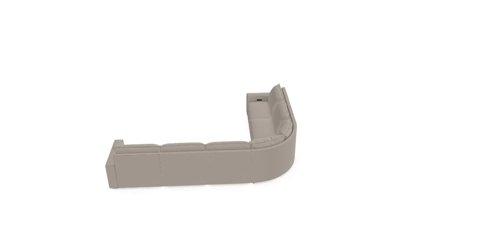 Love Story Modular Sectional - Custom Design Ref: M_3LMUTV