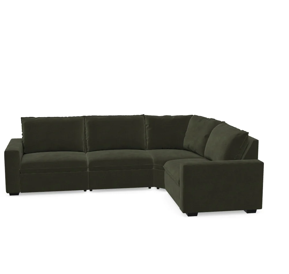 Love Story Modular Sectional - Custom Design Ref: M_3TI4W3E