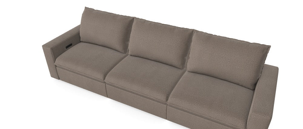 Love Story Modular Sectional - Custom Design Ref: M_3XSL8K