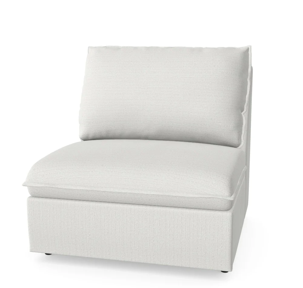 Love Story Modular Sectional - Custom Design Ref: M_414F8NV