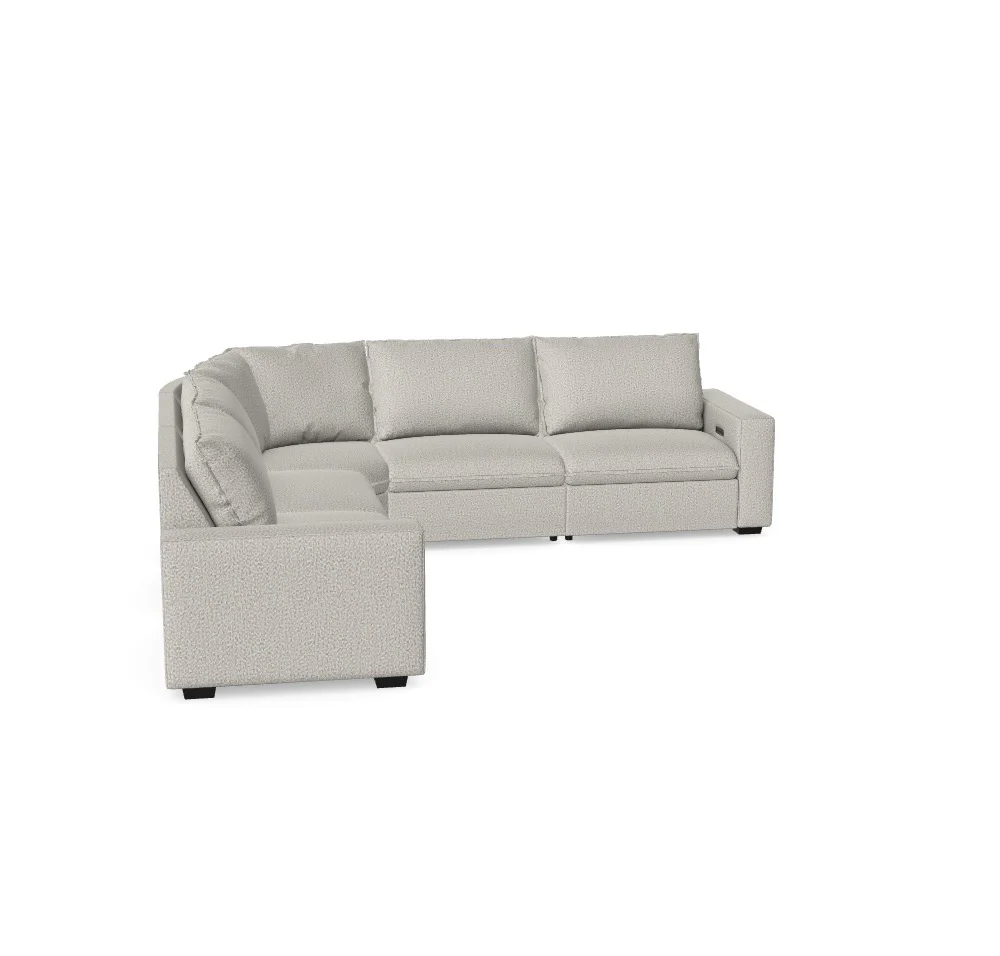 Love Story Modular Sectional - Custom Design Ref: M_4D42X7