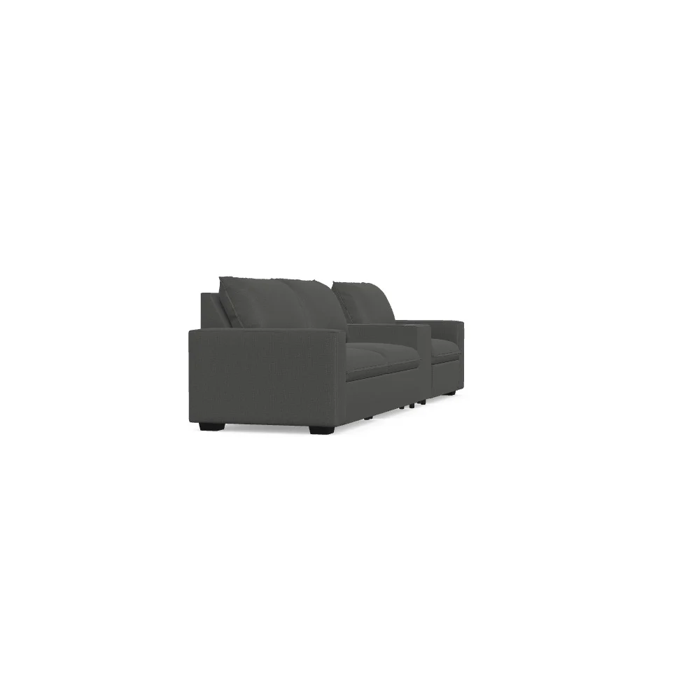 Love Story Modular Sectional - Custom Design Ref: M_4HNICF