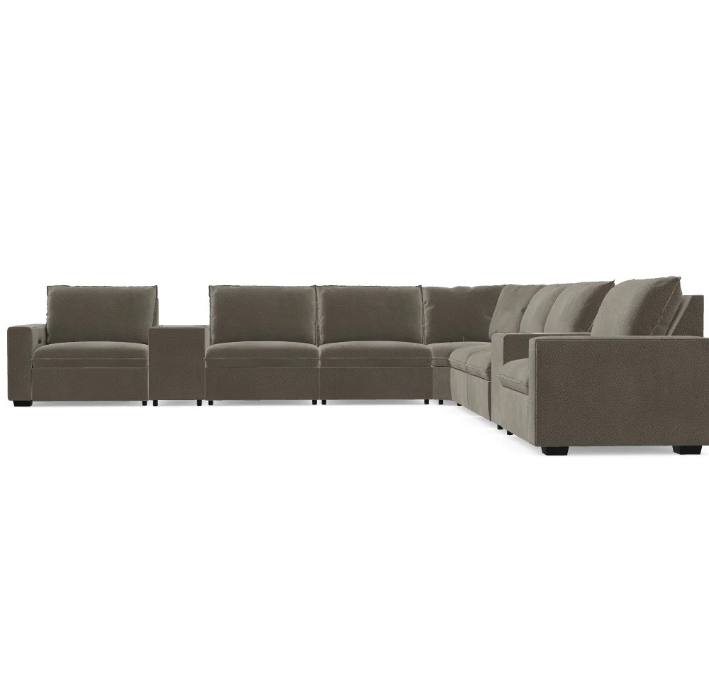 Love Story Modular Sectional - Custom Design Ref: M_4KIIF9