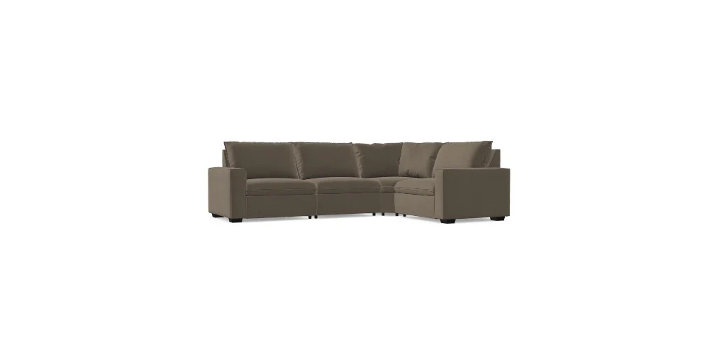 Love Story Modular Sectional - Custom Design Ref: M_4L9TEA