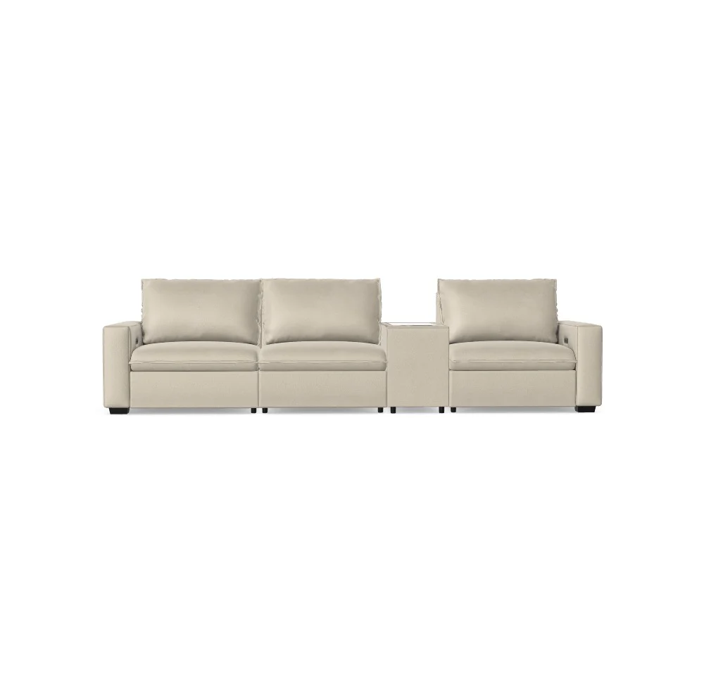 Love Story Modular Sectional - Custom Design Ref: M_53E2H3