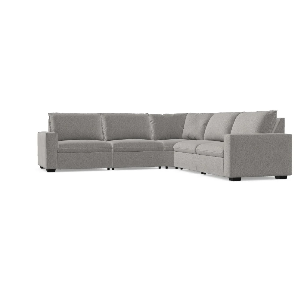 Love Story Modular Sectional - Custom Design Ref: M_56Y0V3