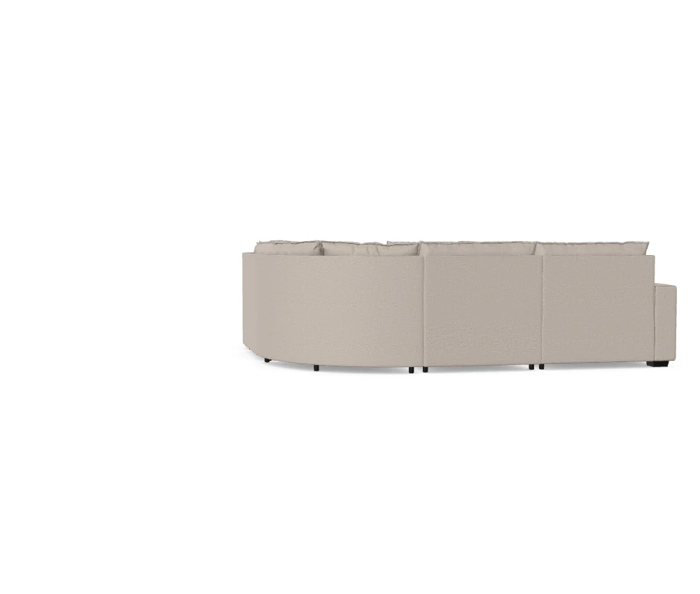Love Story Modular Sectional - Custom Design Ref: M_58SJL3