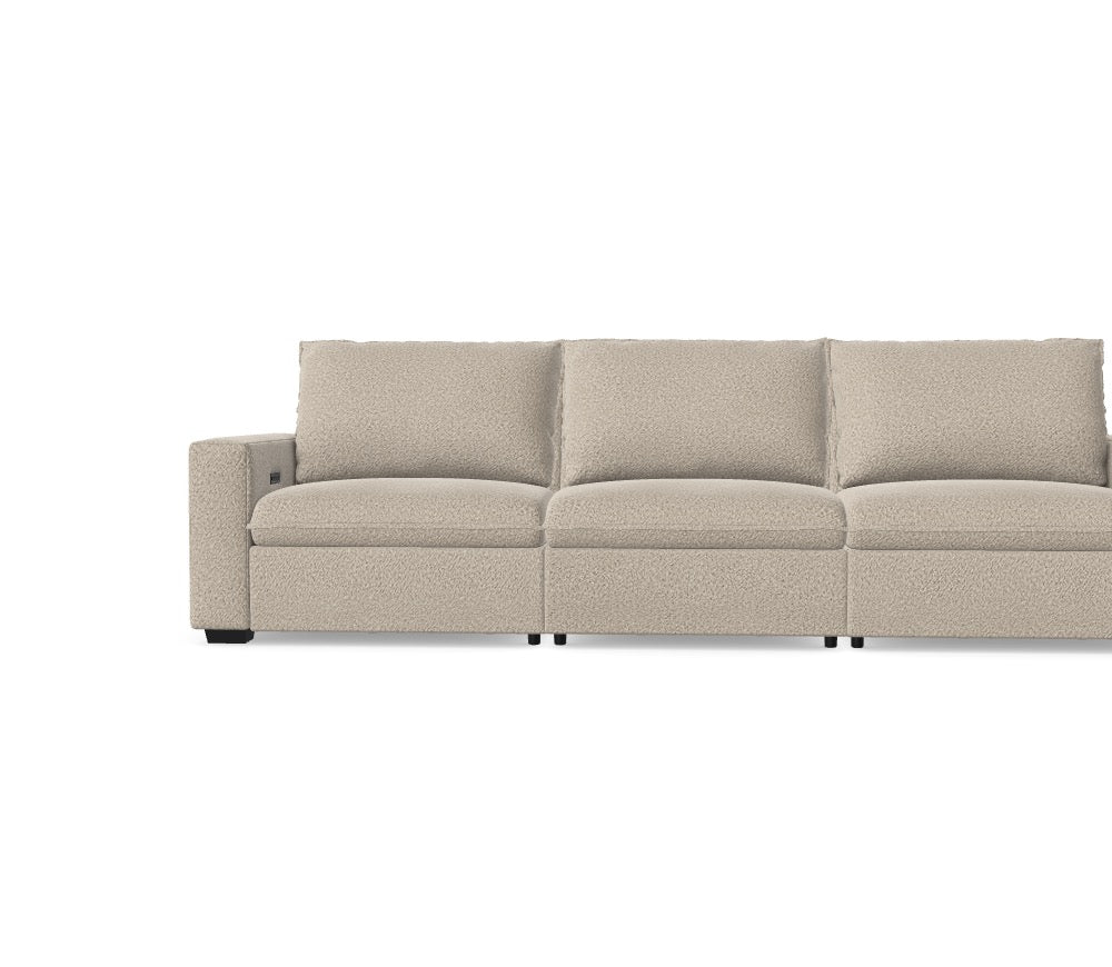Love Story Modular Sectional - Custom Design Ref: M_5ANTJU