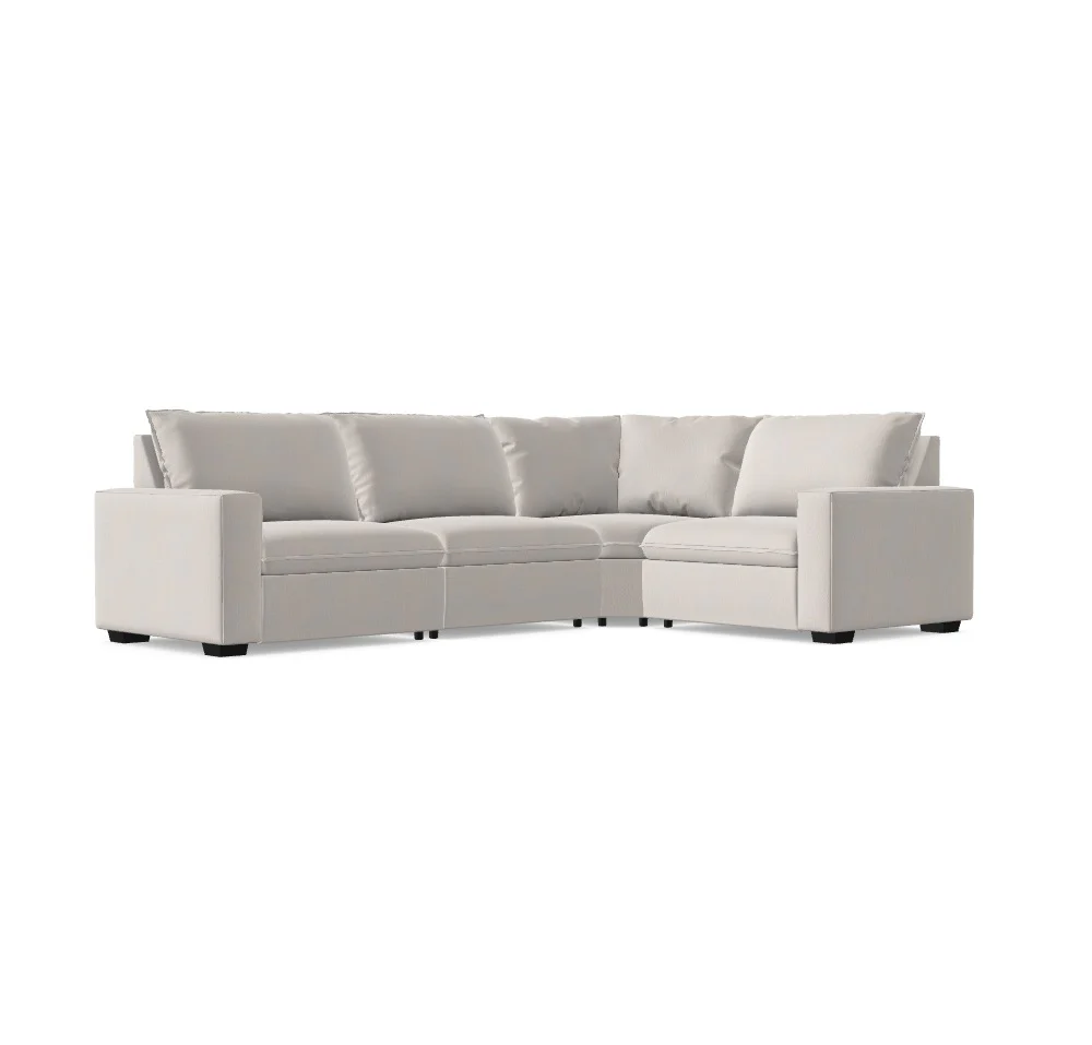 Love Story Modular Sectional - Custom Design Ref: M_5BEZEY