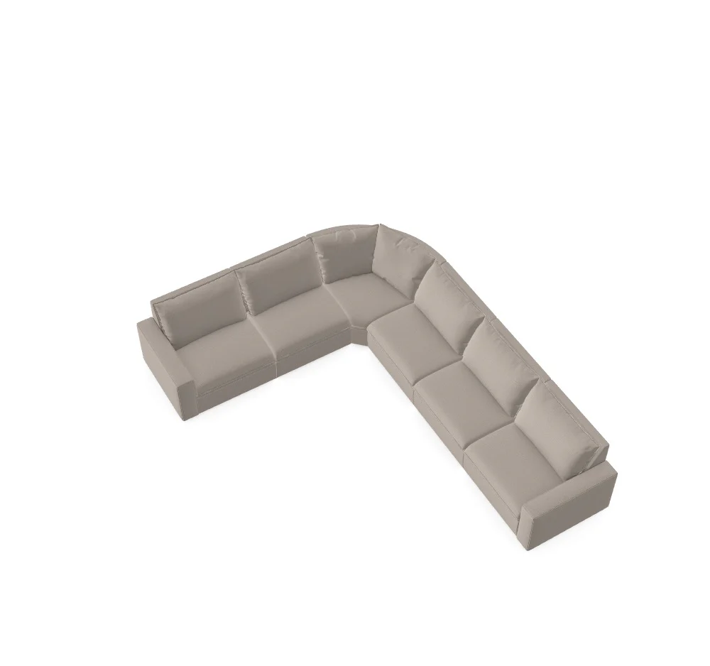 Love Story Modular Sectional - Custom Design Ref: M_5EZOWSN