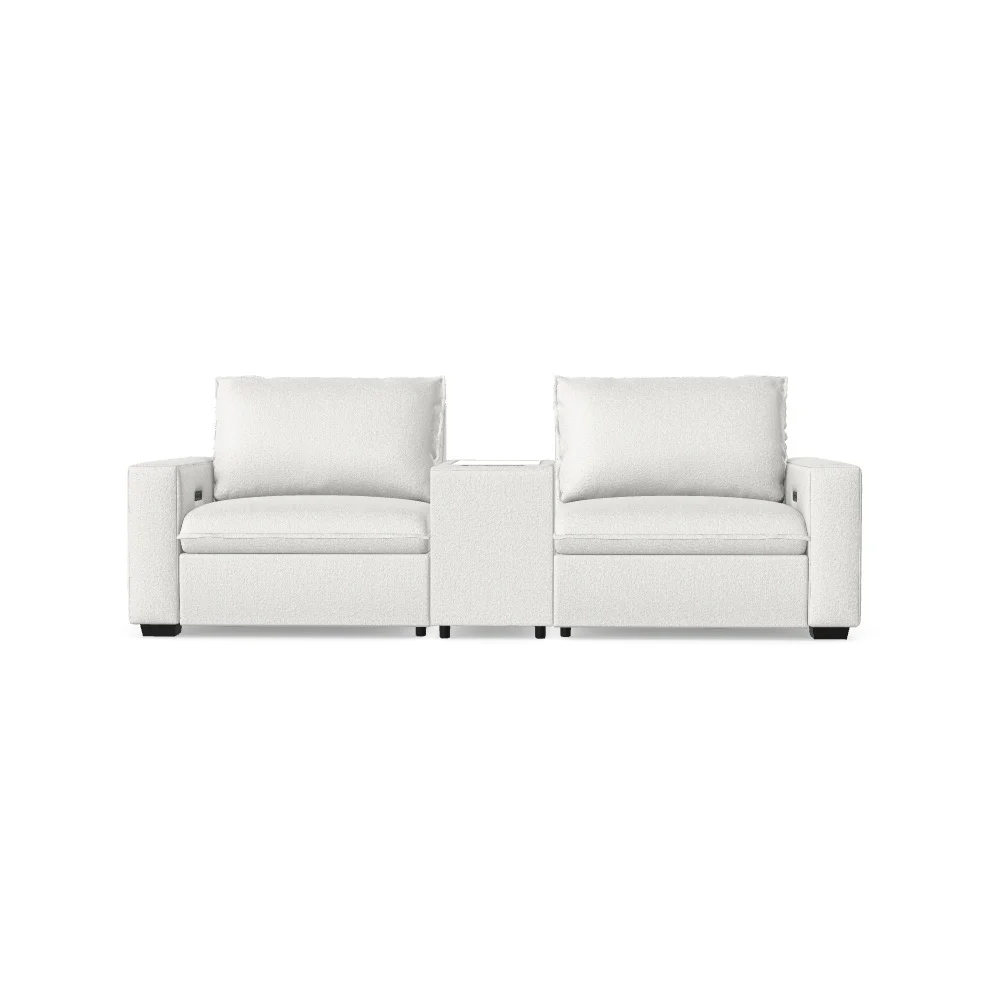 Love Story Modular Sectional - Custom Design Ref: M_5I6Y7LK