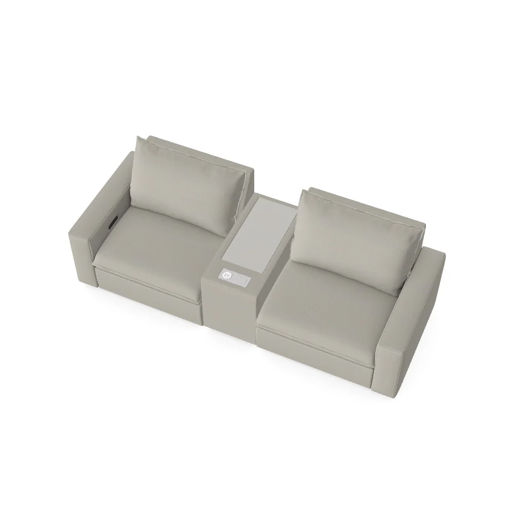 Love Story Modular Sectional - Custom Design Ref: M_5IGC1IS