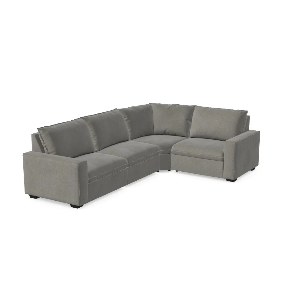 Love Story Modular Sectional - Custom Design Ref: M_5LOASZE