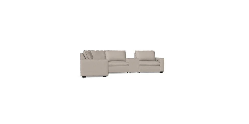 Love Story Modular Sectional - Custom Design Ref: M_5LYUF1W
