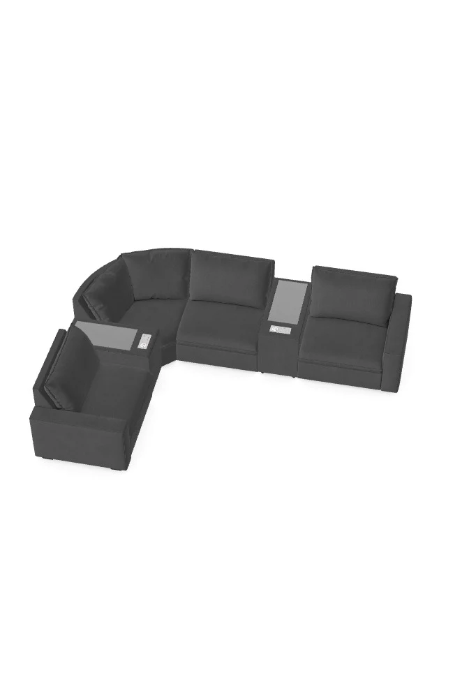 Love Story Modular Sectional - Custom Design Ref: M_5NHTCXH