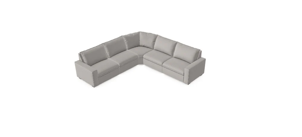Love Story Modular Sectional - Custom Design Ref: M_5Q1ZIDC