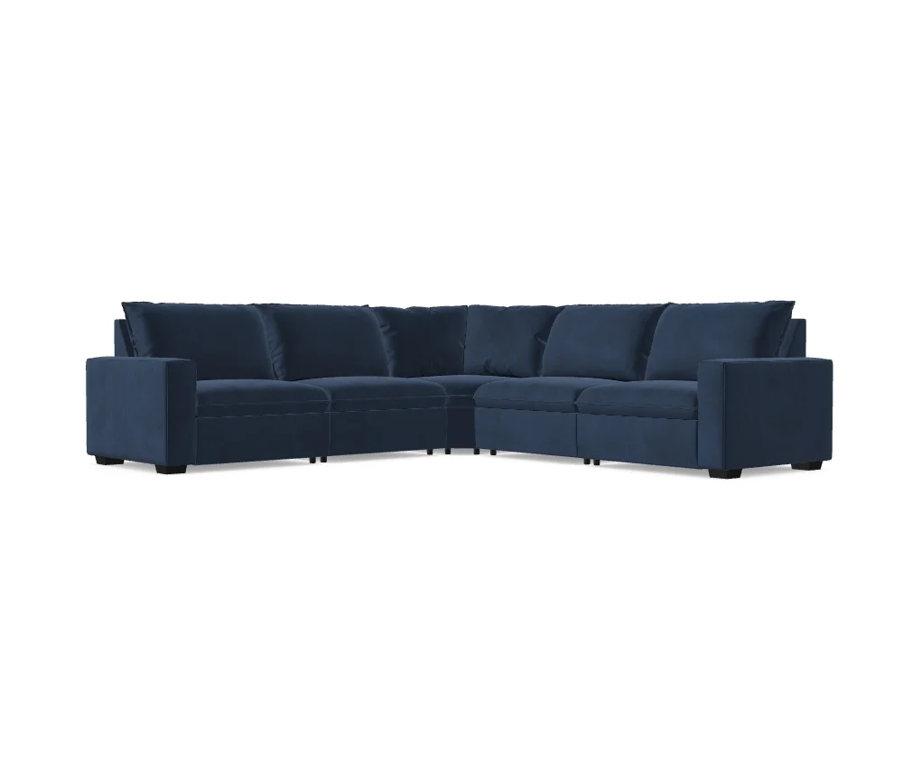 Love Story Modular Sectional - Custom Design Ref: M_5QAPOQ