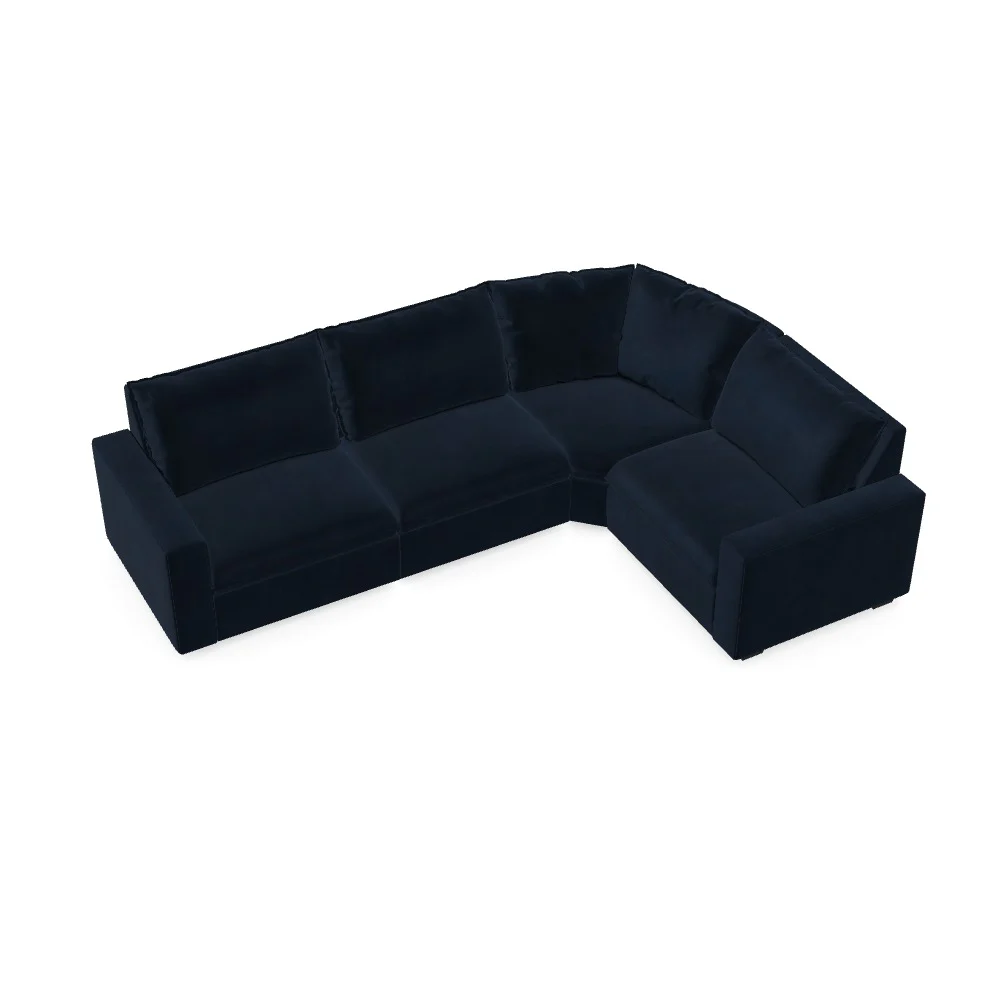 Love Story Modular Sectional - Custom Design Ref: M_5QZMHS