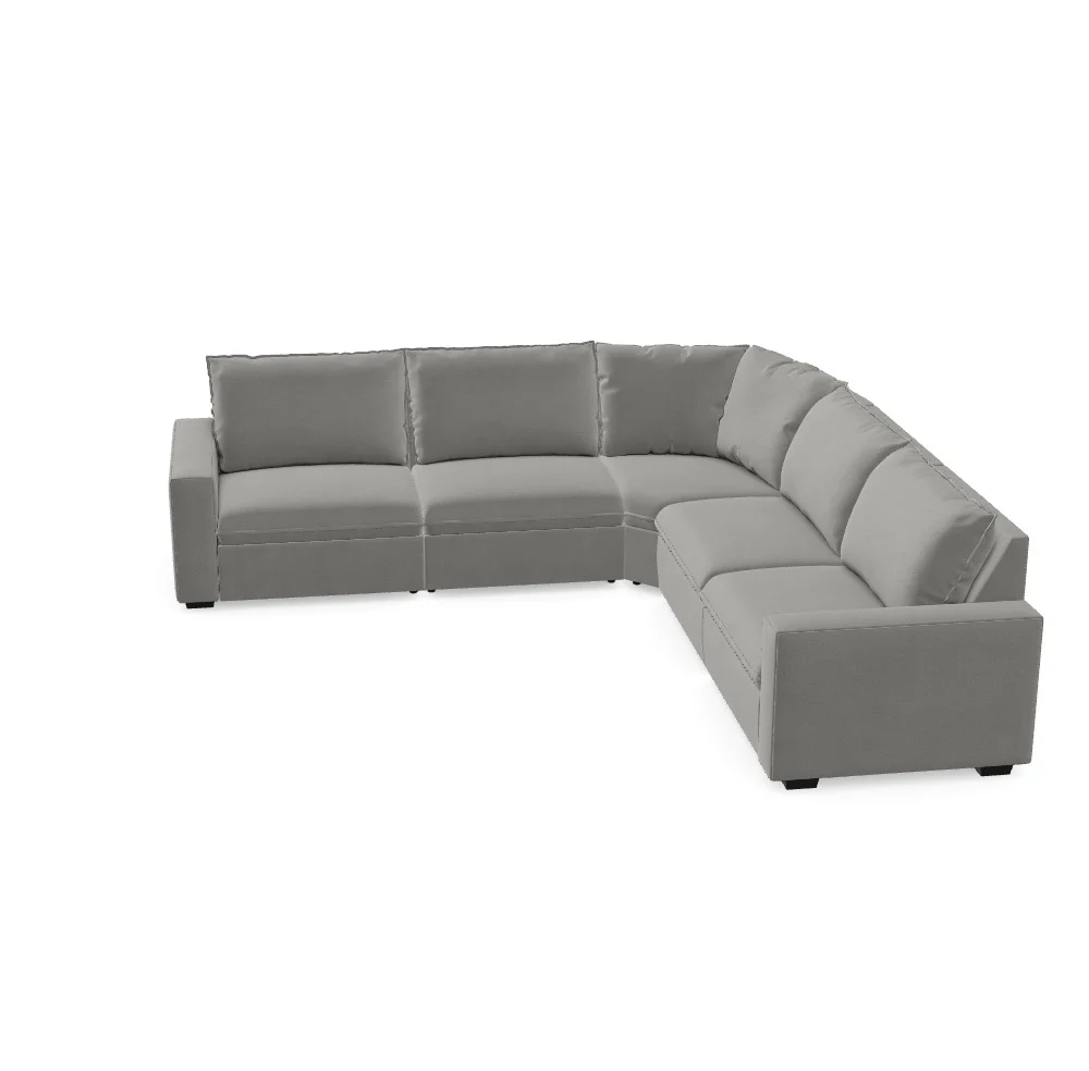 Love Story Modular Sectional - Custom Design Ref: M_5VBEPK5