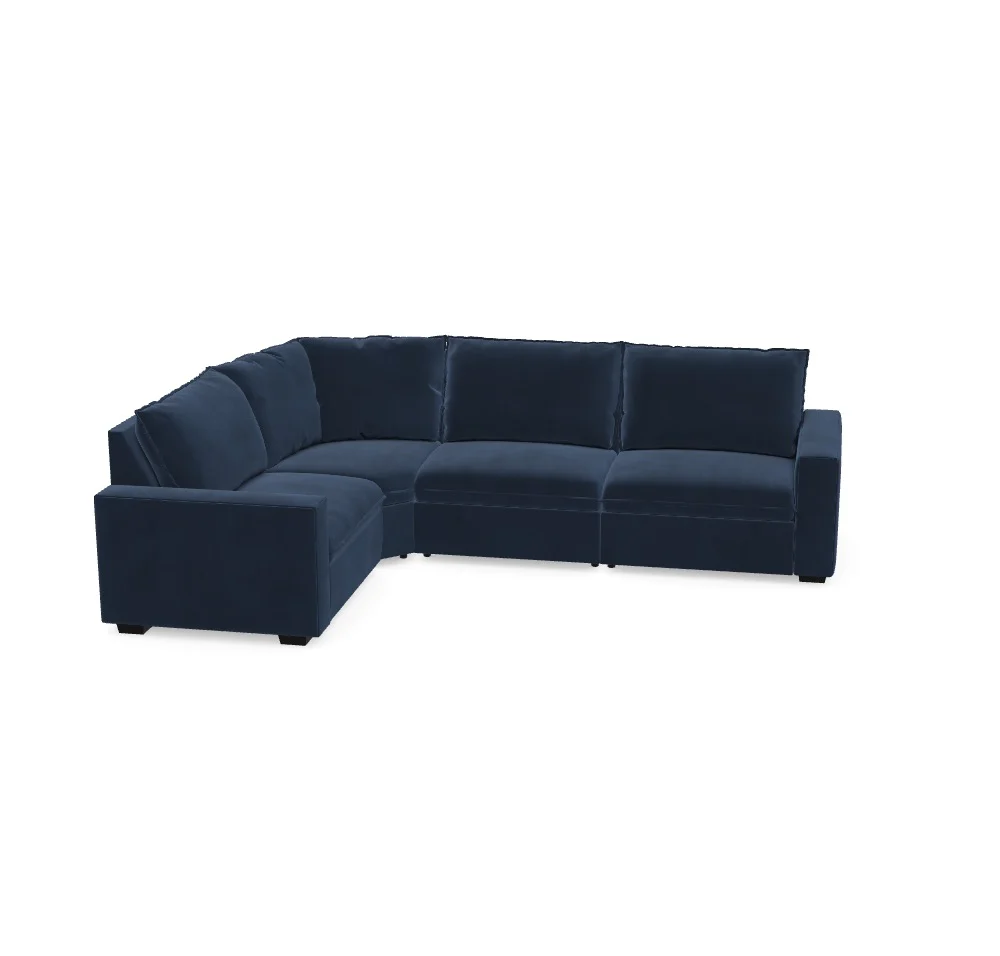 Love Story Modular Sectional - Custom Design Ref: M_68U1YN