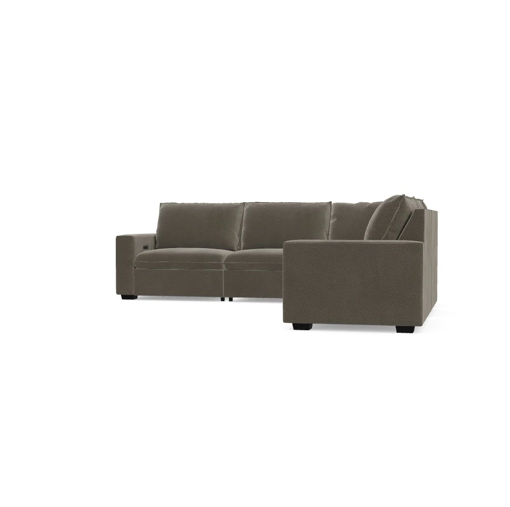 Love Story Modular Sectional - Custom Design Ref: M_6AOQTC