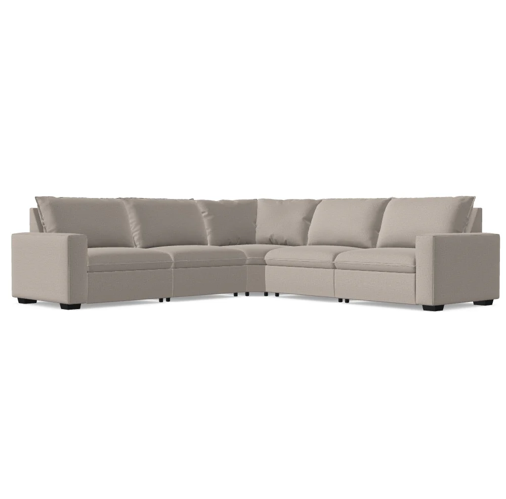 Love Story Modular Sectional - Custom Design Ref: M_6G71MR