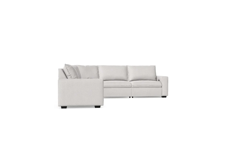 Love Story Modular Sectional - Custom Design Ref: M_6K56PK