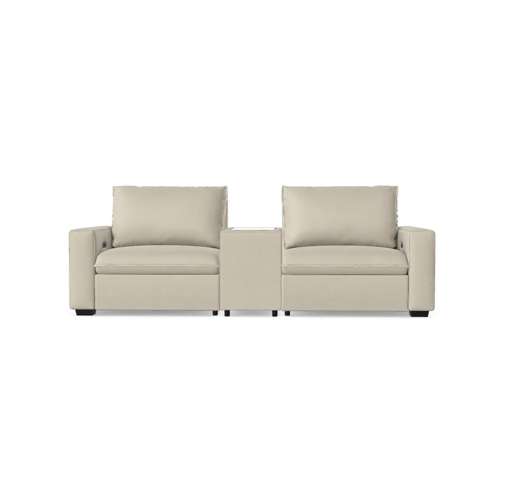 Love Story Modular Sectional - Custom Design Ref: M_6L2R3EJ