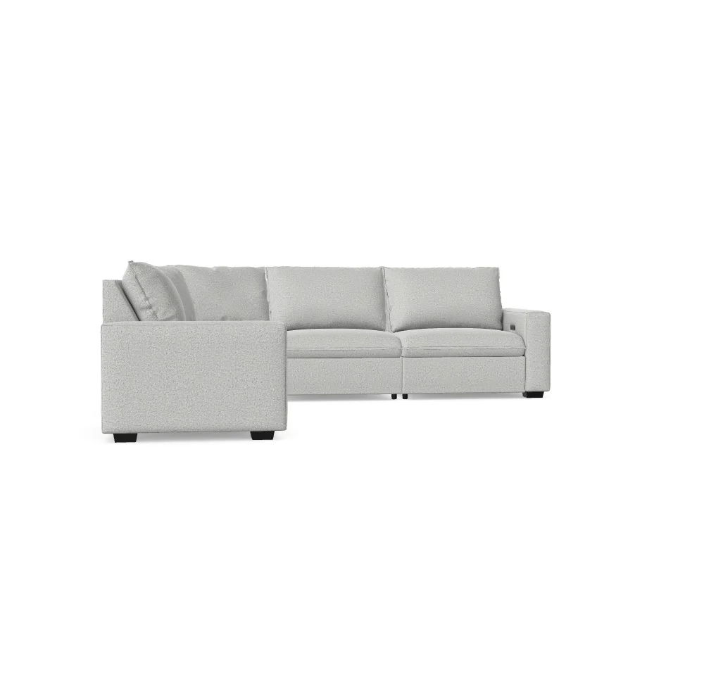 Love Story Modular Sectional - Custom Design Ref: M_6O1AC6