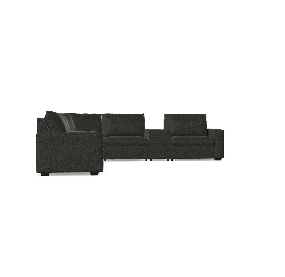 Love Story Modular Sectional - Custom Design Ref: M_6V5CHD