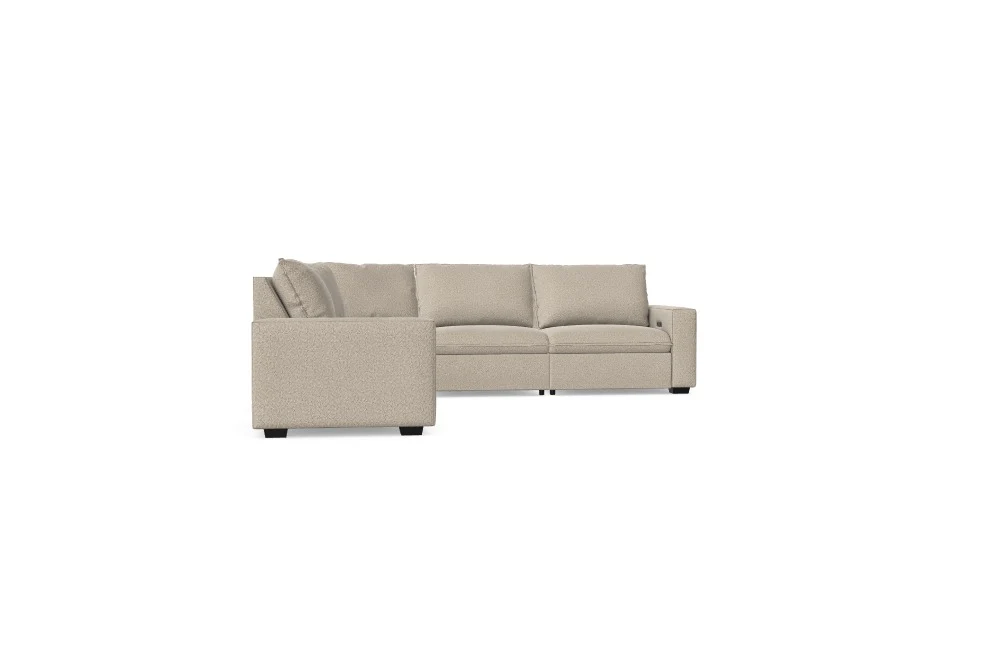 Love Story Modular Sectional - Custom Design Ref: M_6W49X6