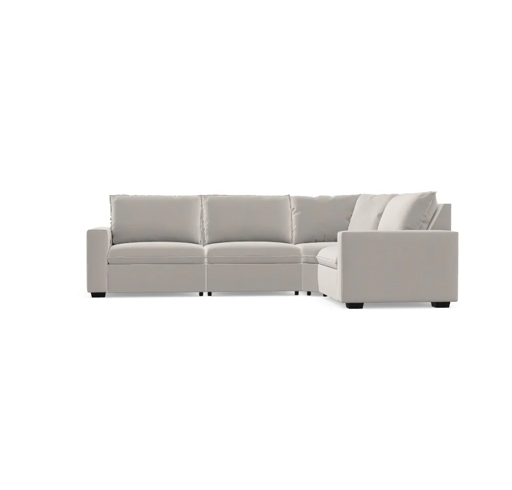 Love Story Modular Sectional - Custom Design Ref: M_6ZBJCC
