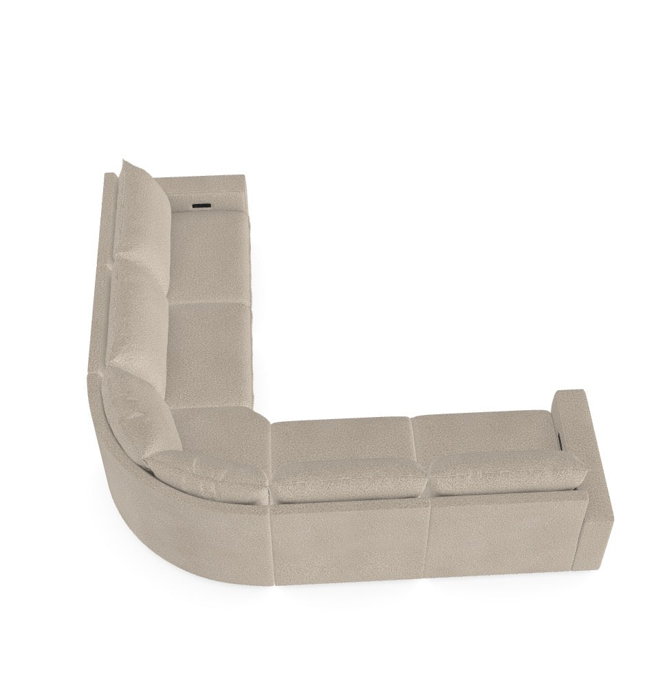 Love Story Modular Sectional - Custom Design Ref: M_76V3JX