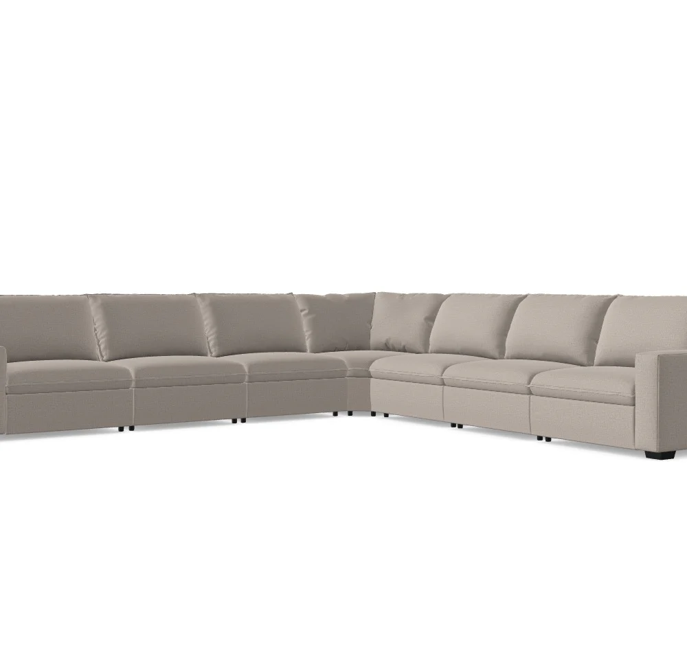 Love Story Modular Sectional - Custom Design Ref: M_770WR3