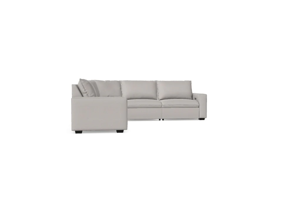 Love Story Modular Sectional - Custom Design Ref: M_7AVLU8