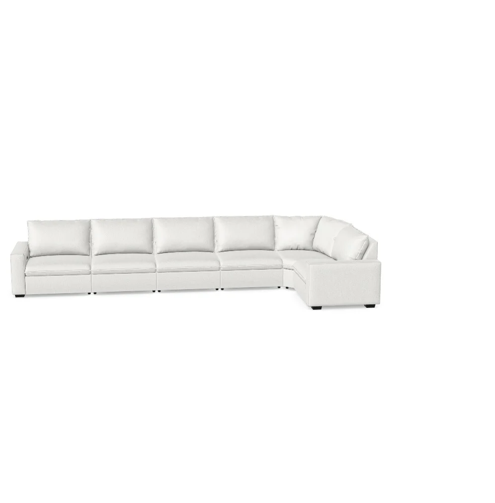 Love Story Modular Sectional - Custom Design Ref: M_7EMN9HX