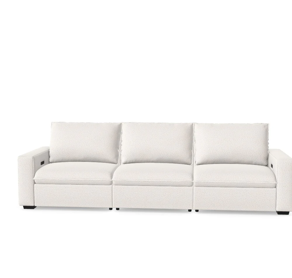 Love Story Modular Sectional - Custom Design Ref: M_7GXNDFT