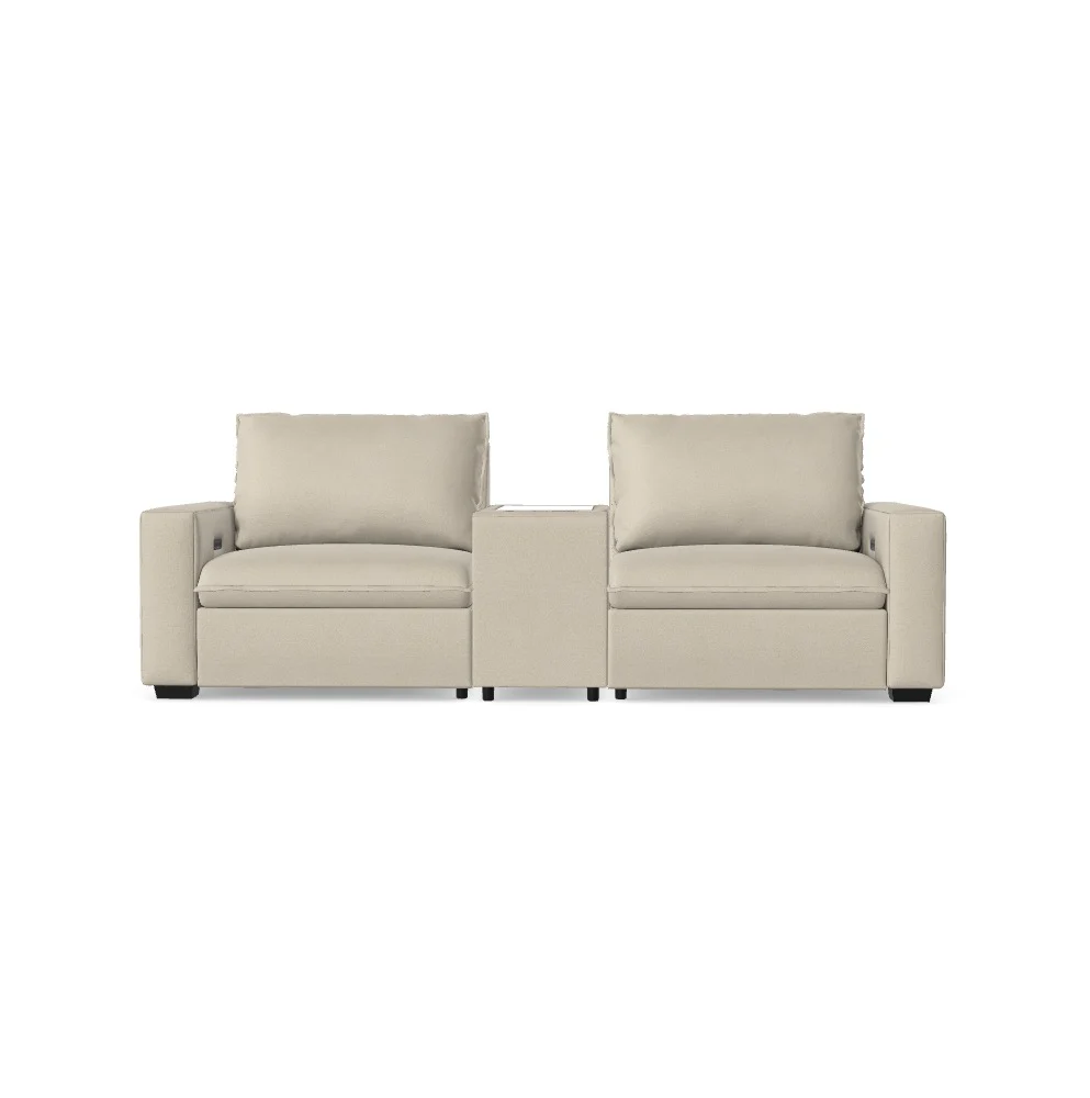 Love Story Modular Sectional - Custom Design Ref: M_7HBQBCU