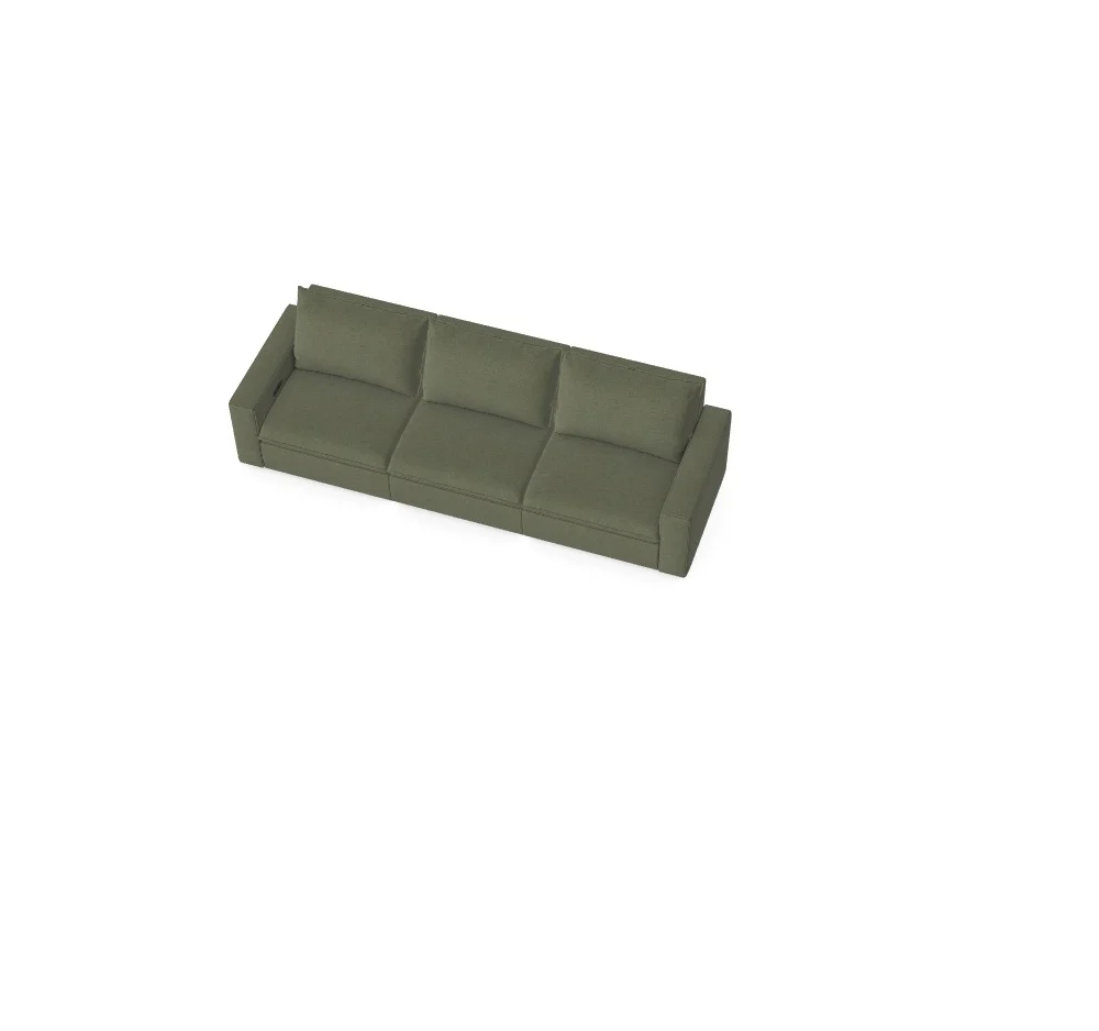 Love Story Modular Sectional - Custom Design Ref: M_86AEXLZ