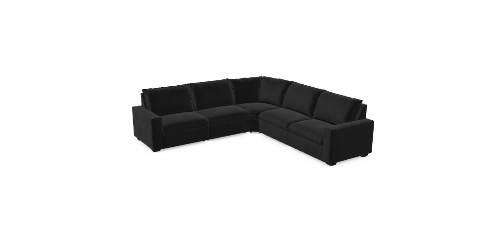 Love Story Modular Sectional - Custom Design Ref: M_89NRYE
