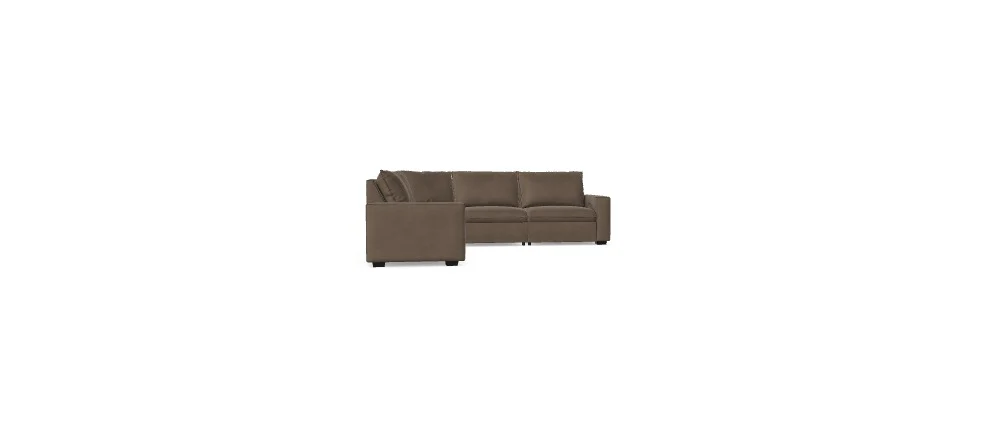 Love Story Modular Sectional - Custom Design Ref: M_8AS1DN