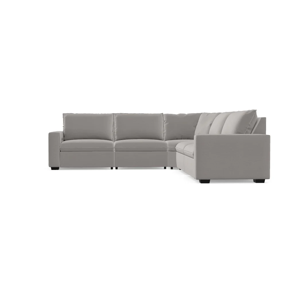 Love Story Modular Sectional - Custom Design Ref: M_8B4LVJ