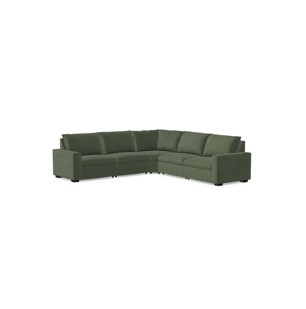 Love Story Modular Sectional - Custom Design Ref: M_8BUNOWW