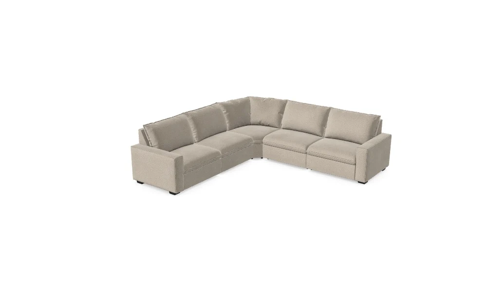 Love Story Modular Sectional - Custom Design Ref: M_8DL9LI