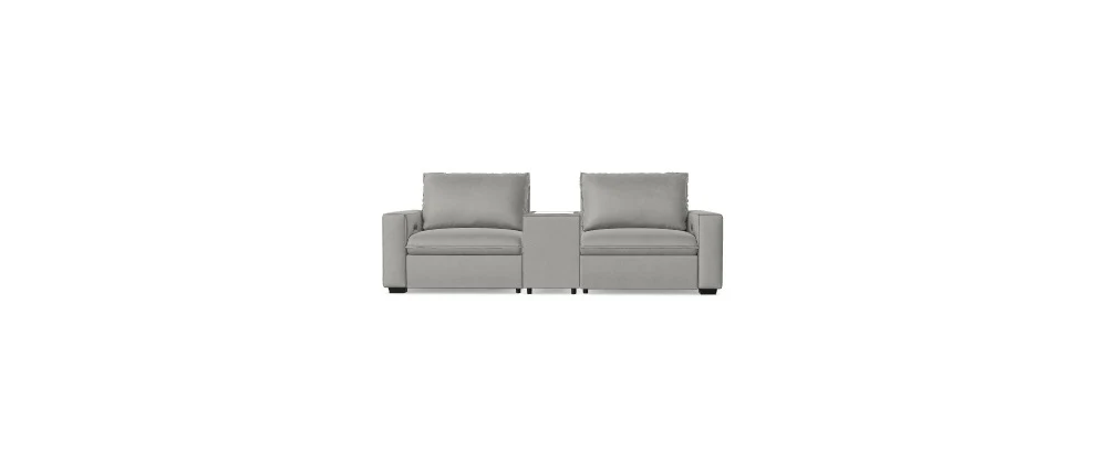 Love Story Modular Sectional - Custom Design Ref: M_8DUIWW