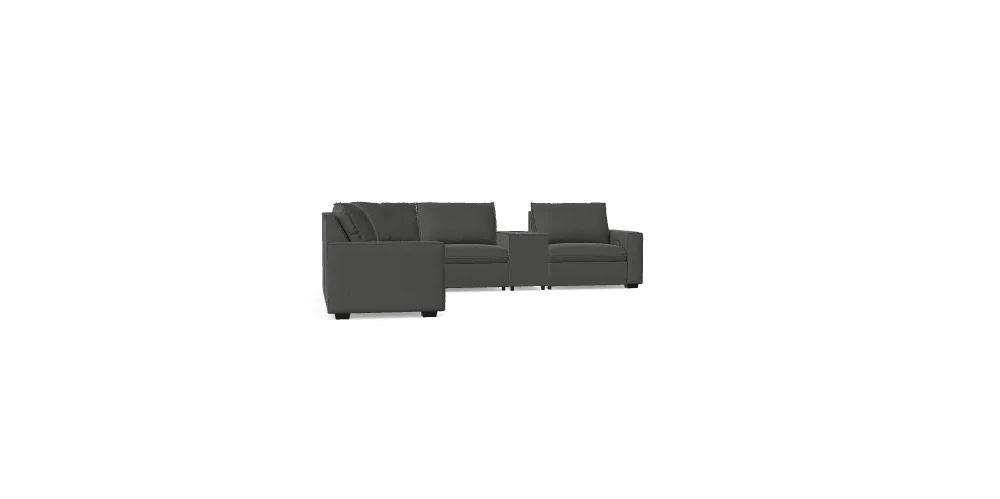 Love Story Modular Sectional - Custom Design Ref: M_8GGVAY