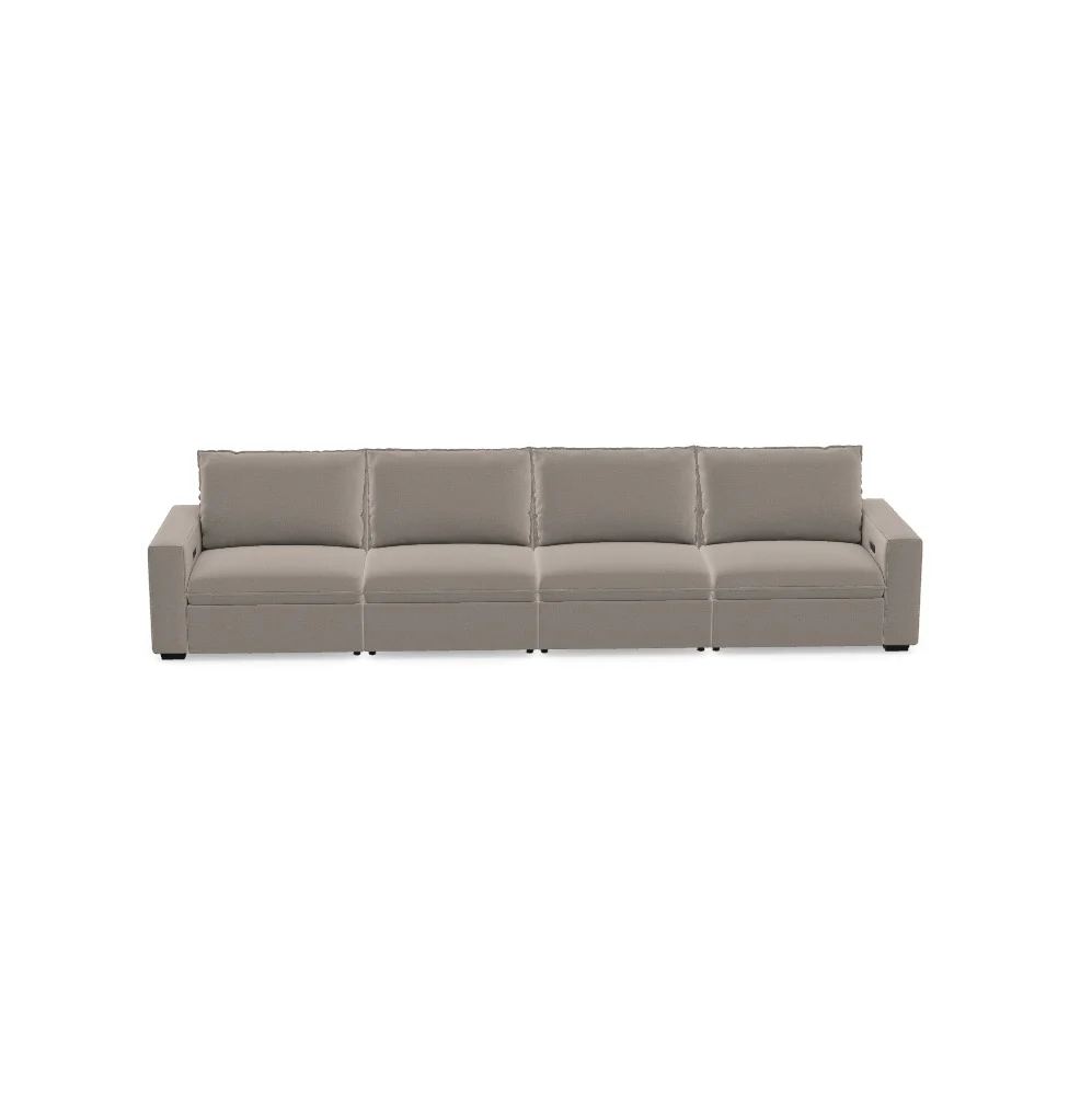 Love Story Modular Sectional - Custom Design Ref: M_8GYEPU